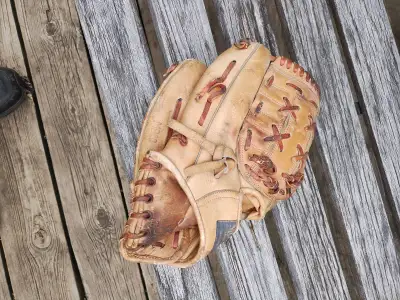 Baseball Glove, View more