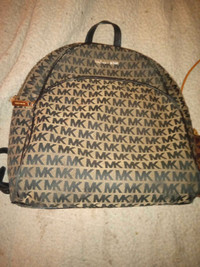 Michael Kors Woman's Backpack