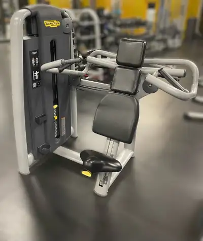 Technogym Shoulder Press, View more