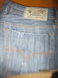 Diesel Jeans Zatiny   New Made In Italy Men's