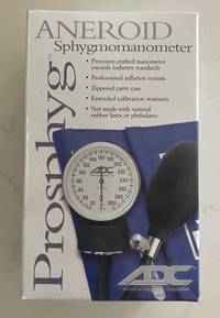 ADC Prosphyg 760 blood pressure monitor 