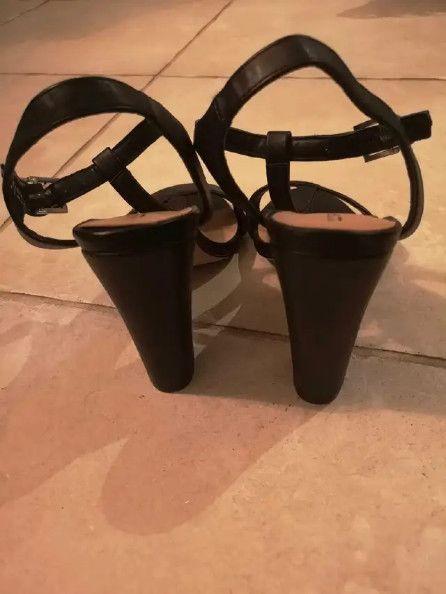 Call it Spring black heels size 863234807341315121