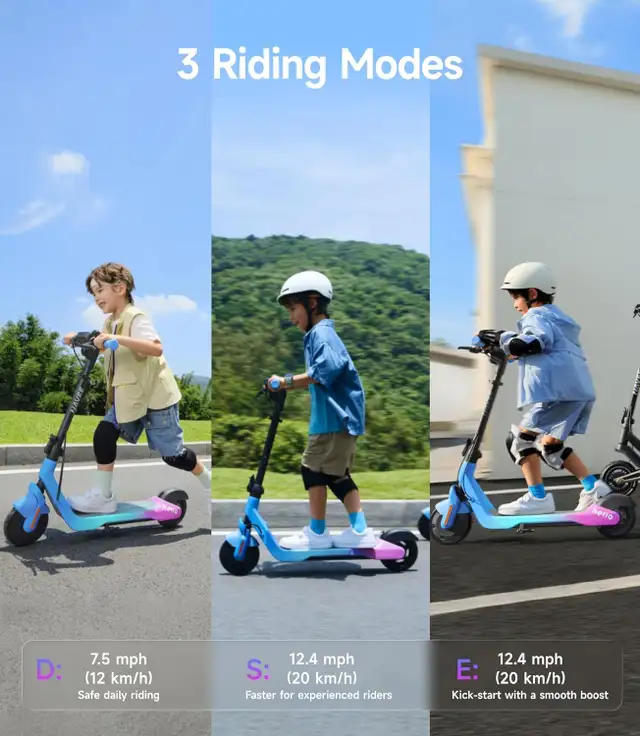 Electric Scooter (Navnee K100 Max) in eBike in Mississauga / Peel Region - Image 10