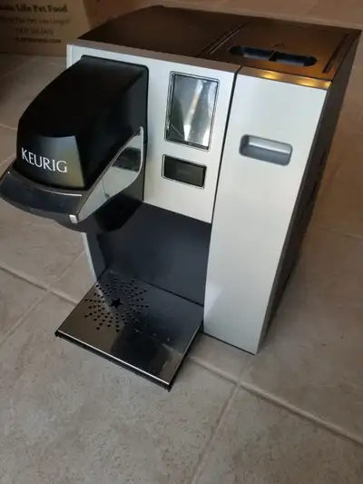 Keurig Coffee Machine, View more
