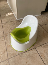 Potty trainer