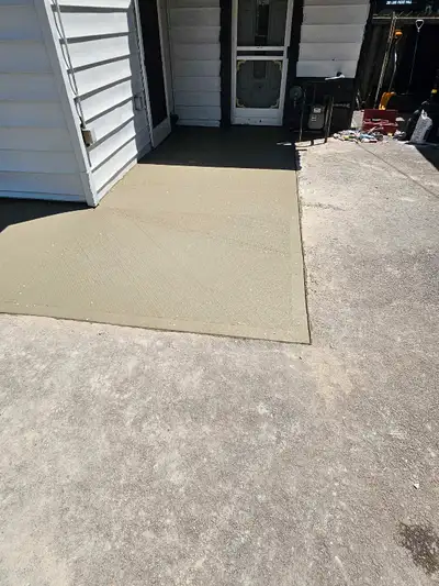 Concrete Services, View more