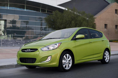 2013 Hyundai Accent Safety Certified Low Km