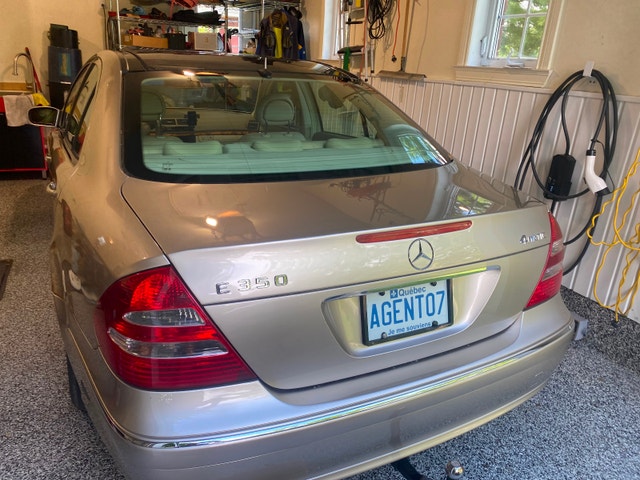 Mercedes E350, 2013 — photo 3