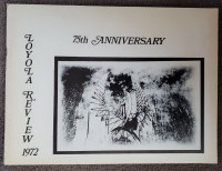 LOYOLA COLLEGE - MONTREAL YEARBOOK - 1972