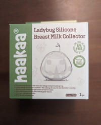 Haakaa Ladybug Breast Milk Collector 75ml