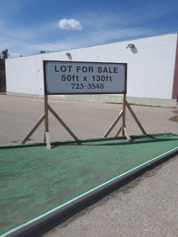 Commerical Land (Lot) - 100% Paved - Main Street, Edson, Alberta