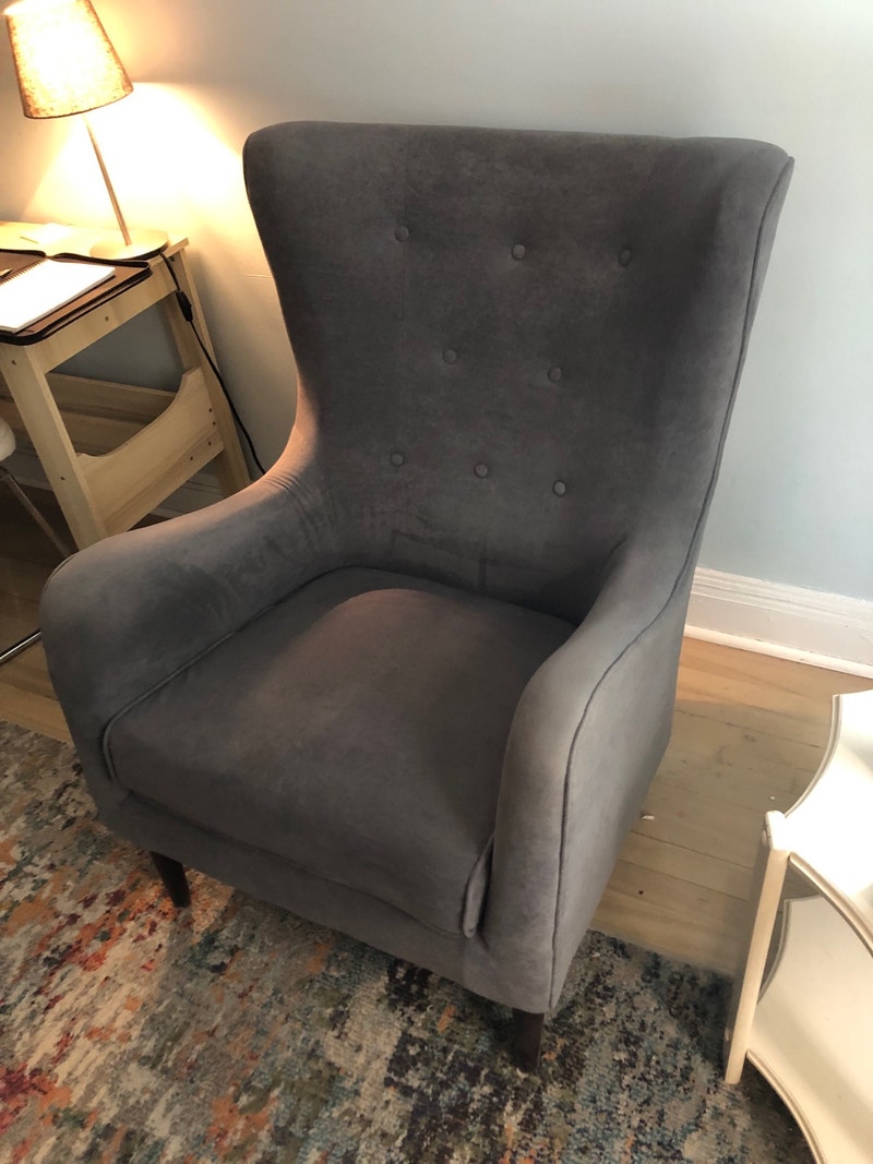 Fauteuil Structube Polo Sofas et futons Ville de Montréal Kijiji