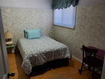 A Room in a very clean and quiet place. kitchen, Bathroom and Entrance door are shared between 0 to...
