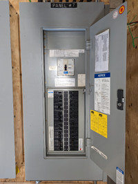 Various Electrical Panels