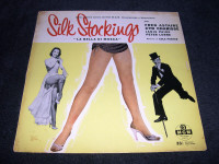 Silk stokings (La Bella Di Mosca) - Trame musicale (it 1957) LP