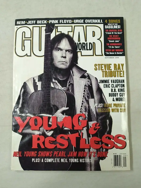 Magazines featuring Neil Young in Magazines in Hamilton - Image 4