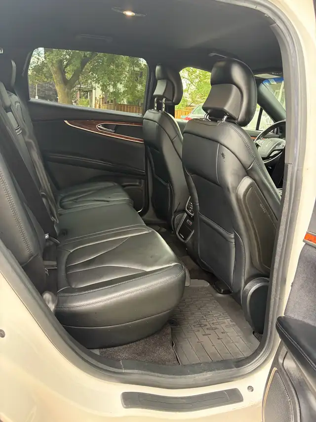 Certified 2017 Lincoln MKX Select 570156150865285129