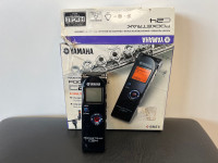 Yamaha Pocketrak C24 Recorder
