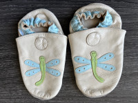 Robeez Shoes Slipper Age 3/4