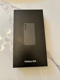 Samsung S24 128gb couleur  Noir