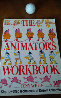 The Animator's Workbook, Tony White