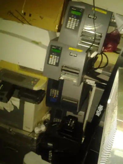 zebra 2 inch thermal label printer $50 4 inch $99 intermec sato tec sx4 barcode 900+pcMAC↓ LES PRIX...