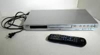 JVC XV-N44 DVD/CD Player