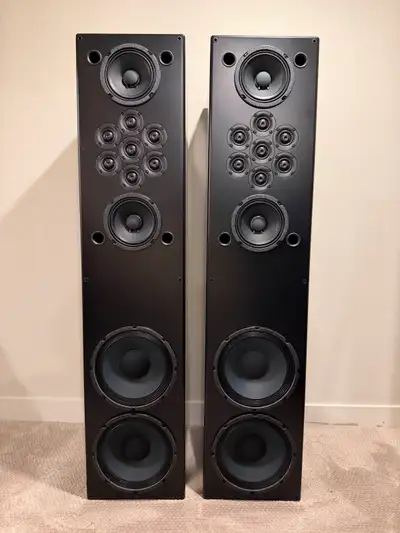 Tekton Design - Double Impact Speakers (w/ Upgrades), View more