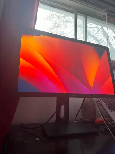 BenQ PD2700Q 27inch monitor IPS 4K, View more