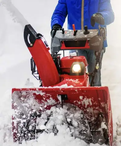snow removal , View more