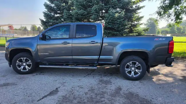 2015 Chev Colorado z71 
