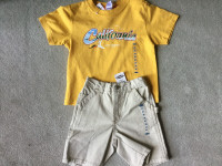BRAND NEW - OLD NAVY - SUMMER OUTFIT - SIZE 2T