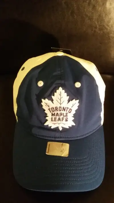 TORONTO MAPLE LEAFS ADIDAS SPORT STRUCTURED FLEX HAT ☆Brand NEW☆, View more
