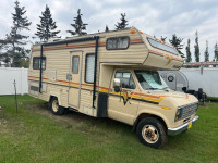 1985 motorhome 