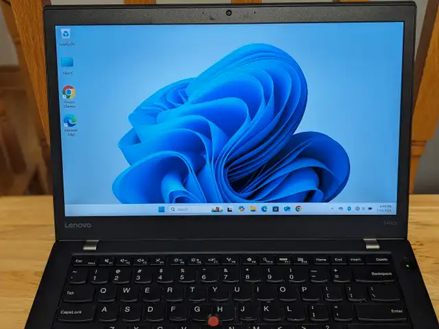 Lenovo ThinkPad T460s(Slim) i7-6600U 256GB SSD 8GB RAM63234988796291121