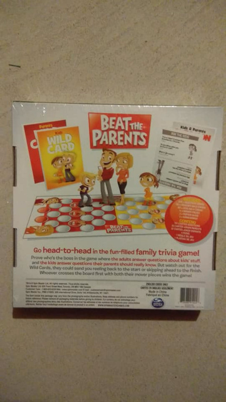 NEW Family Games (see post) in Toys & Games in Markham / York Region - Image 2