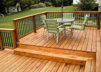 Professional Fence and deck Contractor in Toronto & GTA
