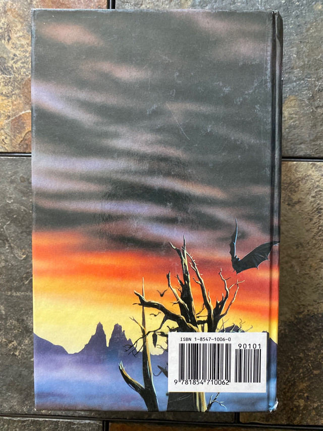 The Penguin Book of Vampire Stories edited Alan Ryan in Fiction in Edmonton - Image 2