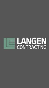 Langen Contracting - Paving Stone - Retaining walls