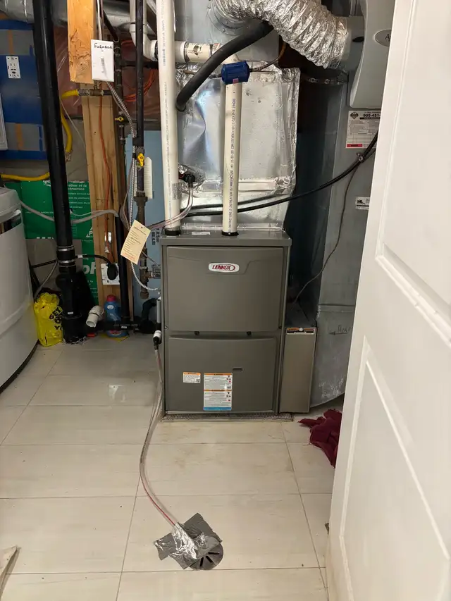 Furnace repair & installation 24/7 Tssa certified contractor 64722633436801121