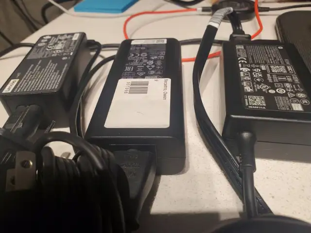 Genuine Various Laptop Charger Power Adapter in Laptop Accessories in Hamilton - Image 4