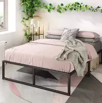 Zinus full bed frame 