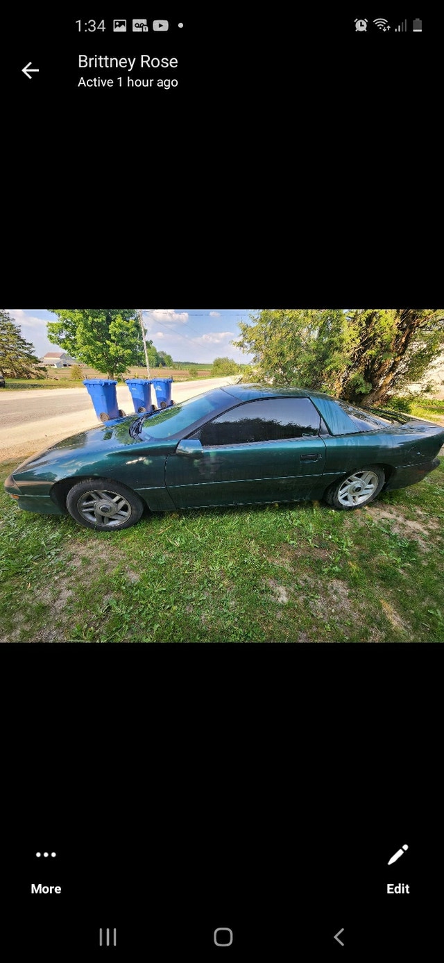 For sale or trade Cars & Trucks Kitchener / Waterloo Kijiji