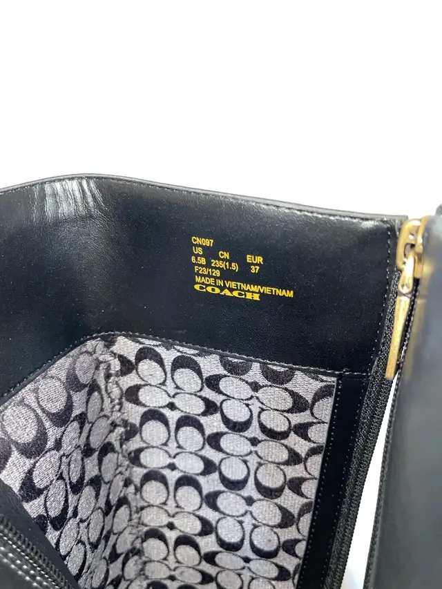 Boots COACH64148009285634122