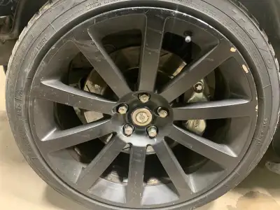 20 inch srt 8 wheels