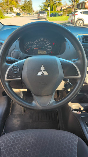 2015 Mitsubishi Mirage ES