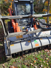 forestry mulcher