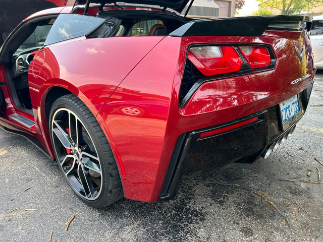 2015 Corvette Singray in Cars & Trucks in Kitchener / Waterloo - Image 4