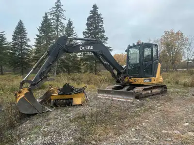 Forestry Mulching & Excavation, View more