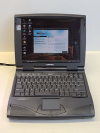 Pentium MMX computer (wanted)